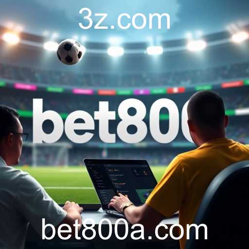 Bet800: Expansão e Inovação no Mercado de Jogos Online