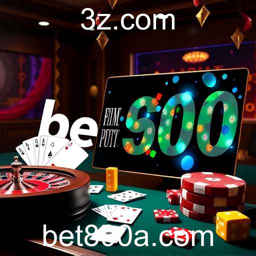 A Experiência Vibrante dos Cassinos Online na Plataforma bet800