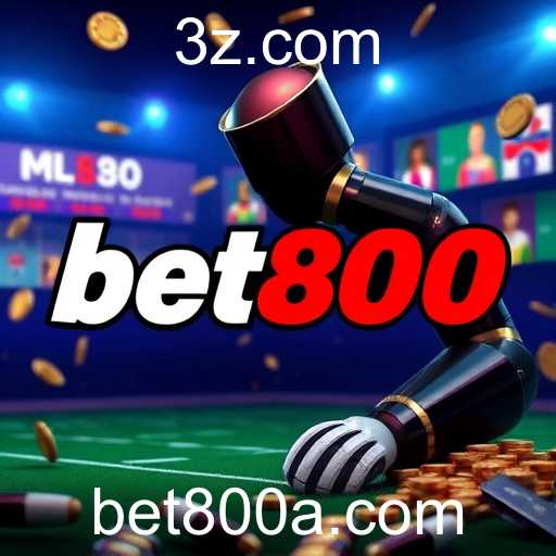 A Transformação Digital dos Jogos Online: Um Olhar sobre o Bet800