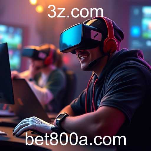 O Crescimento do Mercado de Jogos Online em 2025