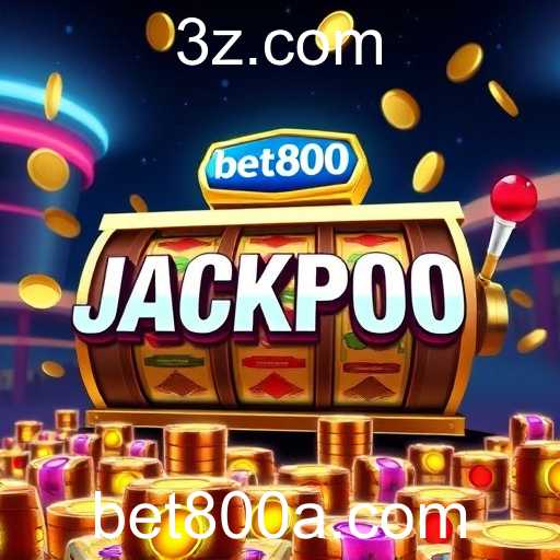 A Emoção dos Jackpots Progressivos no Bet800
