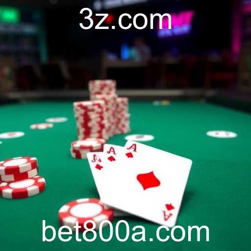 A Ascensão do Poker Online na Plataforma Bet800
