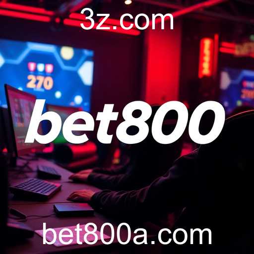 A Ascensão do Bet800 no Mercado de Jogos Online